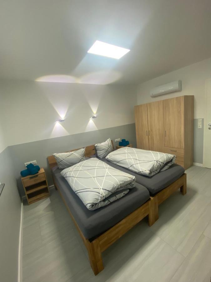 Ferienwohnung H&M Immobilien - Geiseltalsee Braunsbedra المظهر الخارجي الصورة