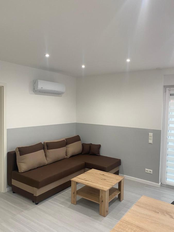 Ferienwohnung H&M Immobilien - Geiseltalsee Braunsbedra المظهر الخارجي الصورة