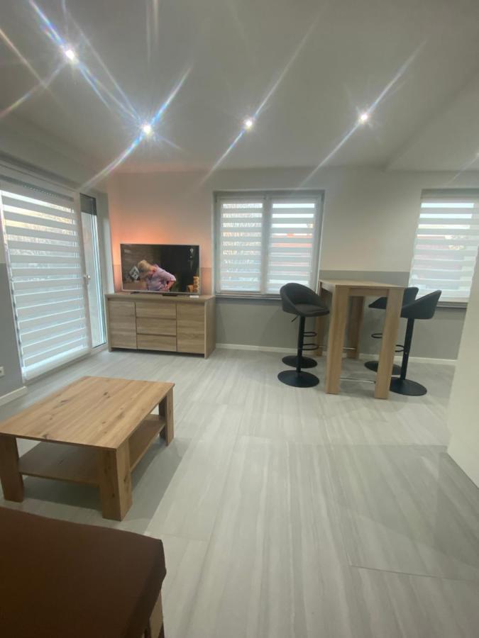 Ferienwohnung H&M Immobilien - Geiseltalsee Braunsbedra المظهر الخارجي الصورة
