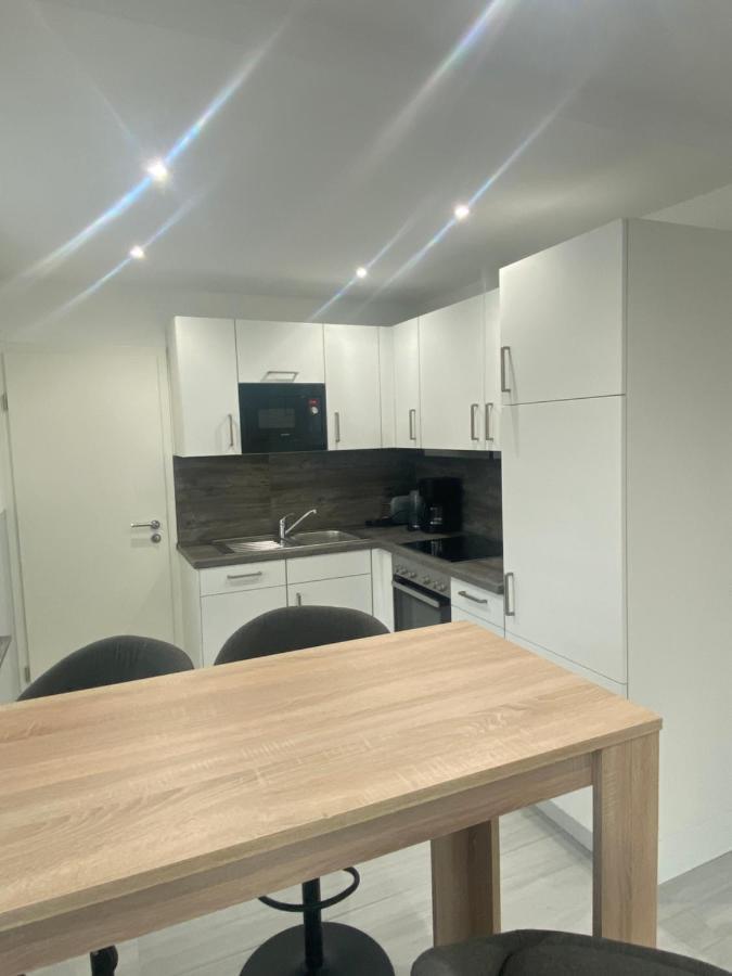 Ferienwohnung H&M Immobilien - Geiseltalsee Braunsbedra المظهر الخارجي الصورة