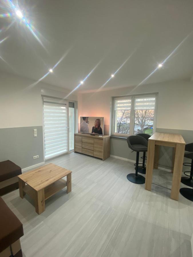 Ferienwohnung H&M Immobilien - Geiseltalsee Braunsbedra المظهر الخارجي الصورة