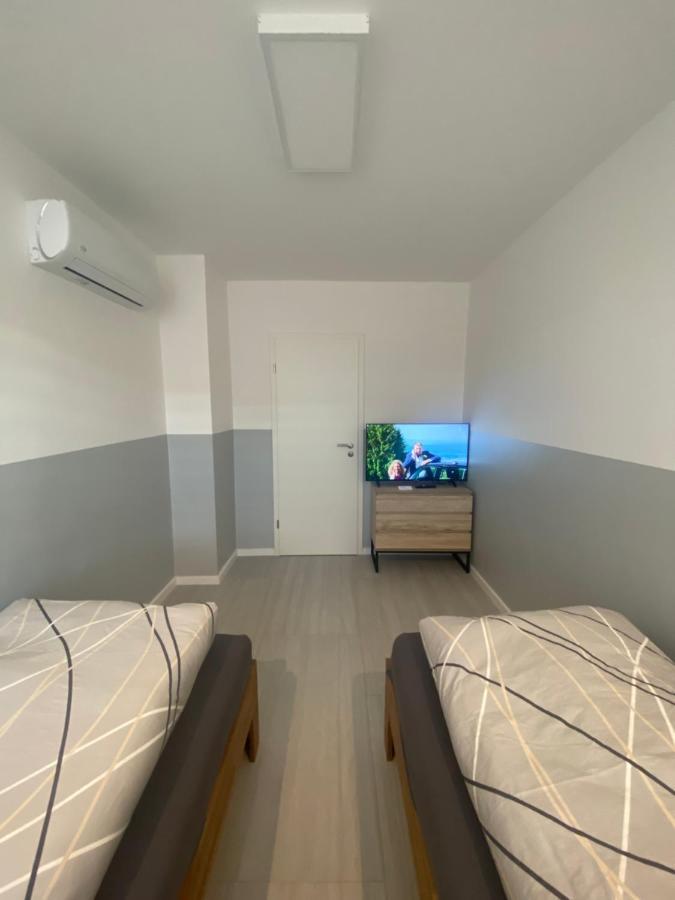 Ferienwohnung H&M Immobilien - Geiseltalsee Braunsbedra المظهر الخارجي الصورة