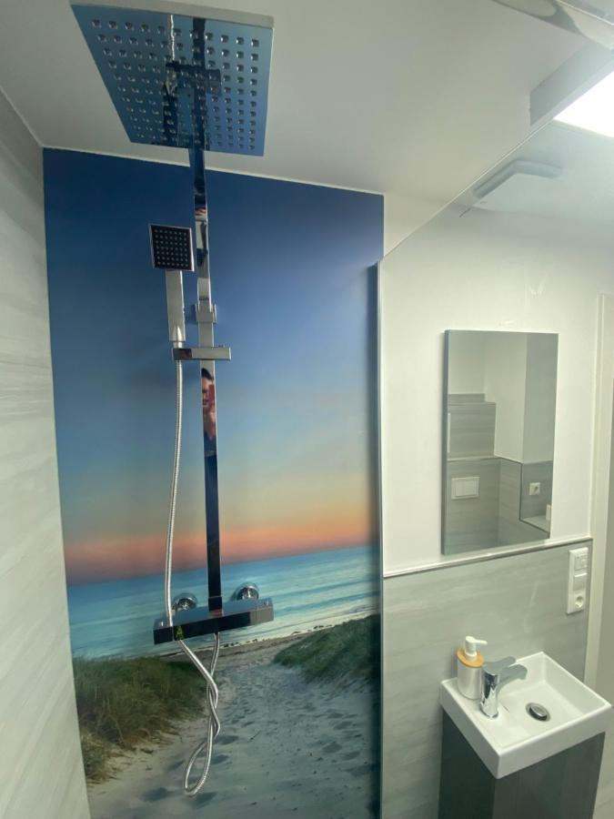 Ferienwohnung H&M Immobilien - Geiseltalsee Braunsbedra المظهر الخارجي الصورة