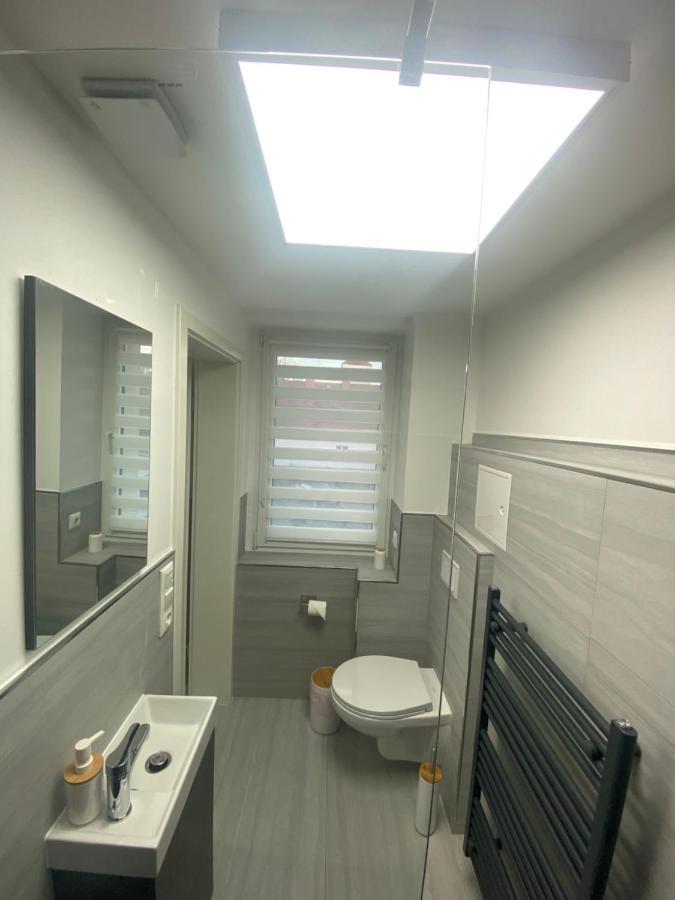 Ferienwohnung H&M Immobilien - Geiseltalsee Braunsbedra المظهر الخارجي الصورة