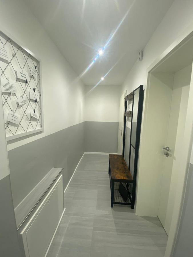 Ferienwohnung H&M Immobilien - Geiseltalsee Braunsbedra المظهر الخارجي الصورة